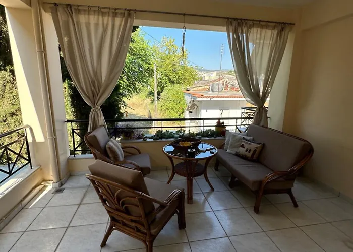 Athina Apartamento *