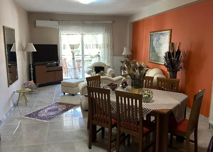 Apartamento Athina Néa Péramos