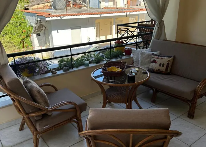 Athina Apartamento