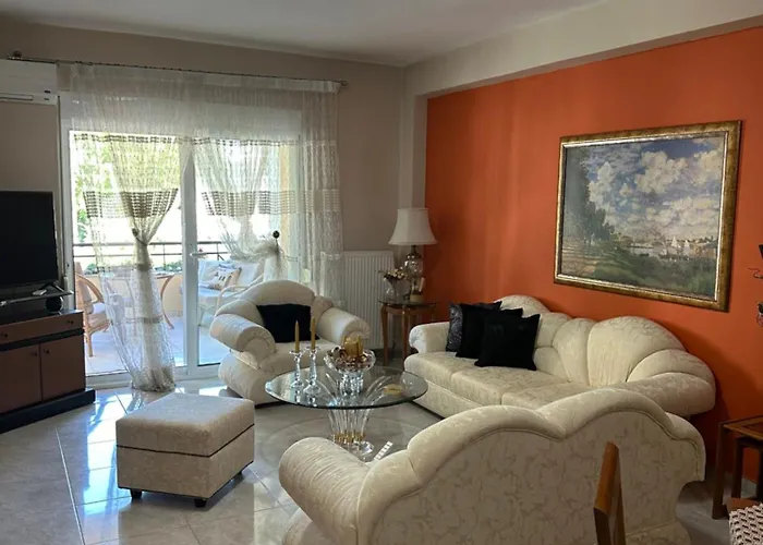 Apartamento Athina Néa Péramos