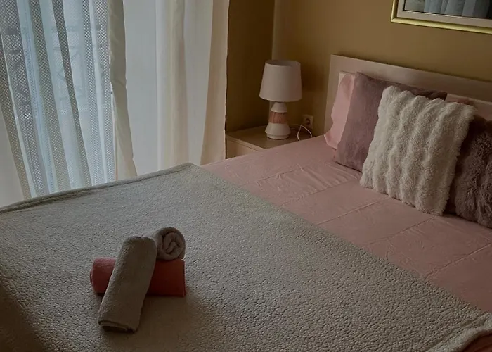 Apartamento Athina *