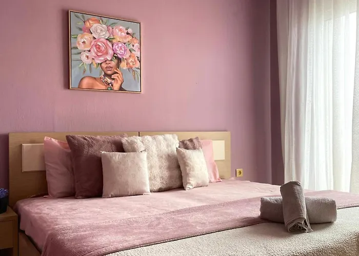 Apartamento Athina *