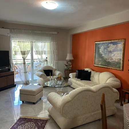 Apartman Athina Néa Péramos