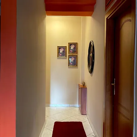 Appartement Athina *