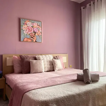 Appartement Athina *