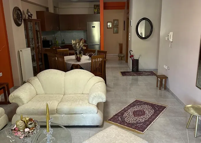 Appartement Athina *