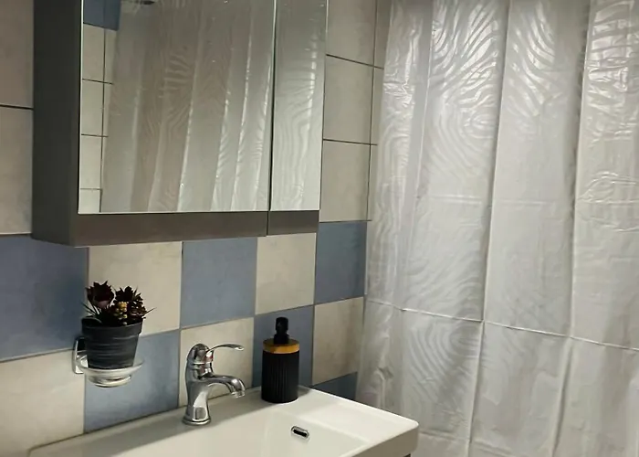 Appartement Athina *