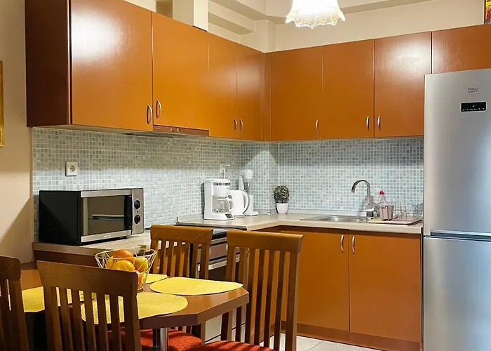 Appartement Athina