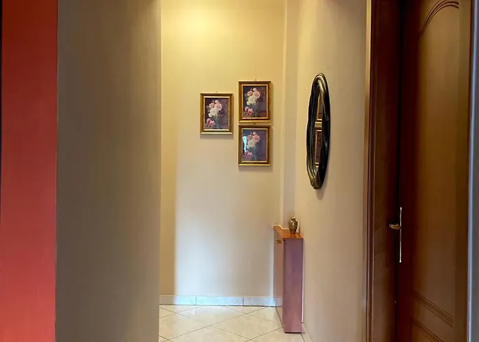 Appartement Athina *