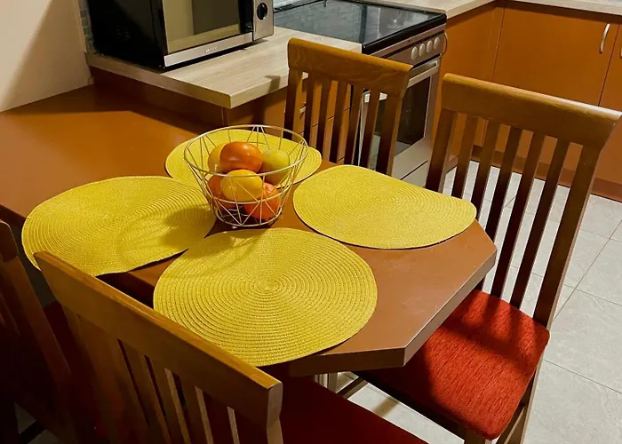 Appartement Athina Néa Péramos